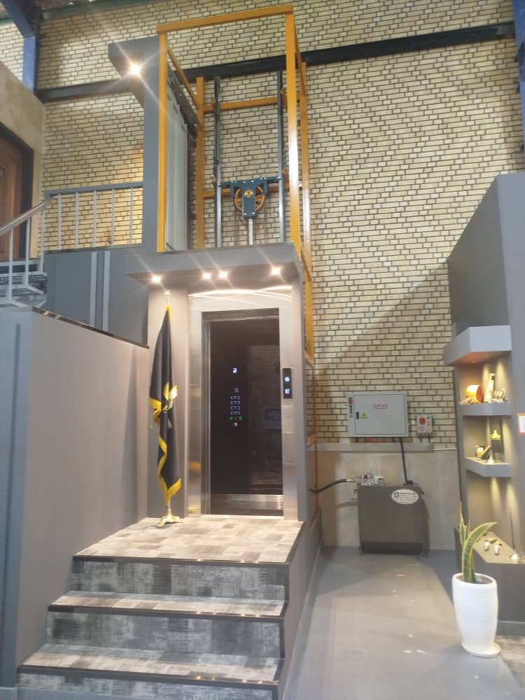 آسانسور هیدرولیک