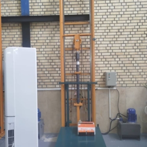 بالابر هیدرولیک مخصوص بار