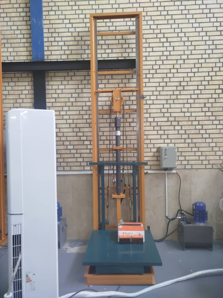 بالابر هیدرولیک مخصوص بار