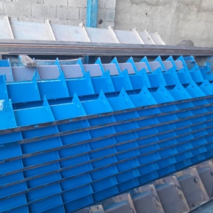 قالب ستون درهرابعادواندازه