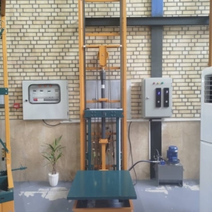 بالابر هیدرولیک نفربر